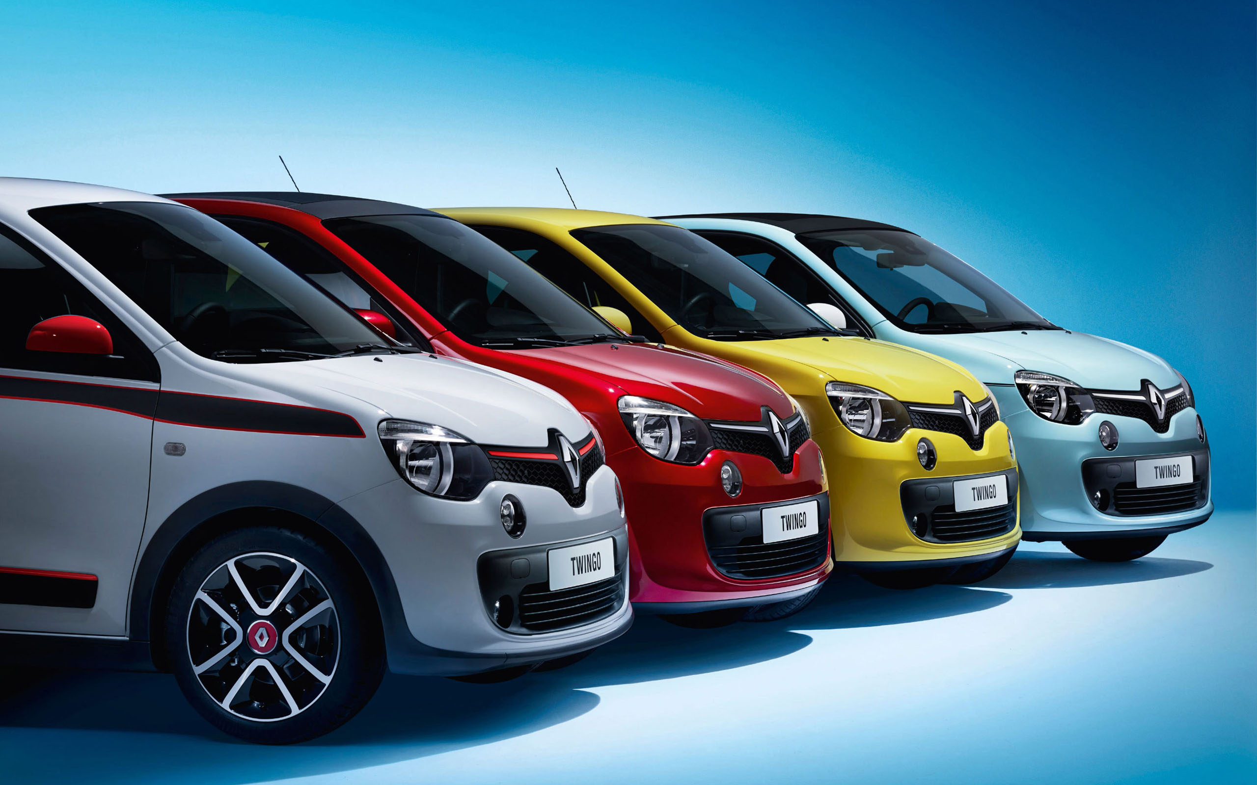 科技感突出 后排可放倒 雷诺Twingo E-Tech内饰官图