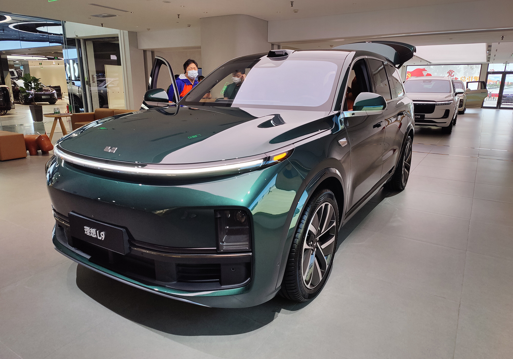 2024年极氪009累计销量22631辆极氪汽车