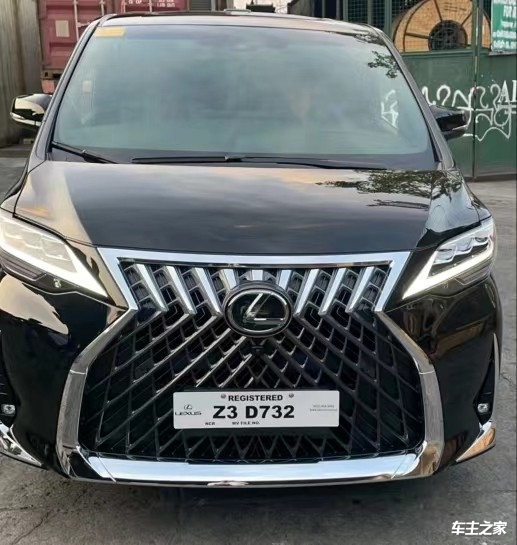 成都雷克萨斯LM欧版限时优惠 目前145万元起售