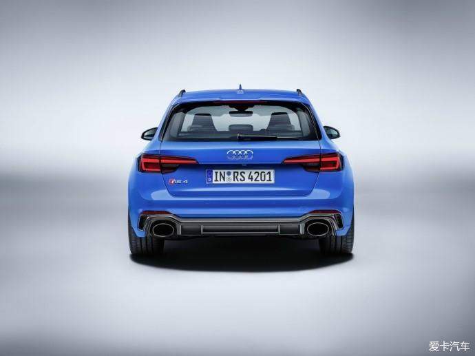 V8不再 全新一代奥迪RS 7或提供V6插混动力 725马力起步