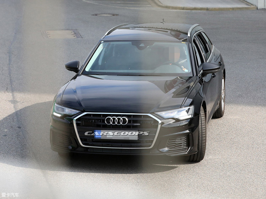 V8不再 全新一代奥迪RS 7或提供V6插混动力 725马力起步