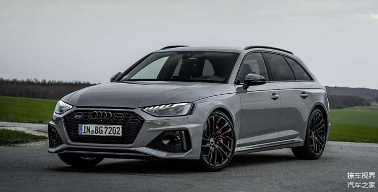 V8不再 全新一代奥迪RS 7或提供V6插混动力 725马力起步