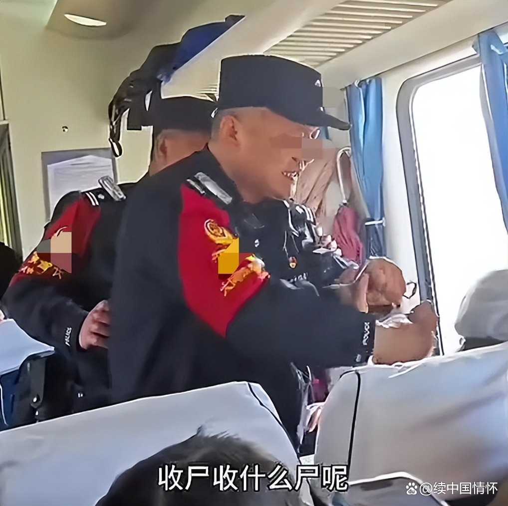 女子买短乘长高铁霸座被行拘5天：网友齐声叫好