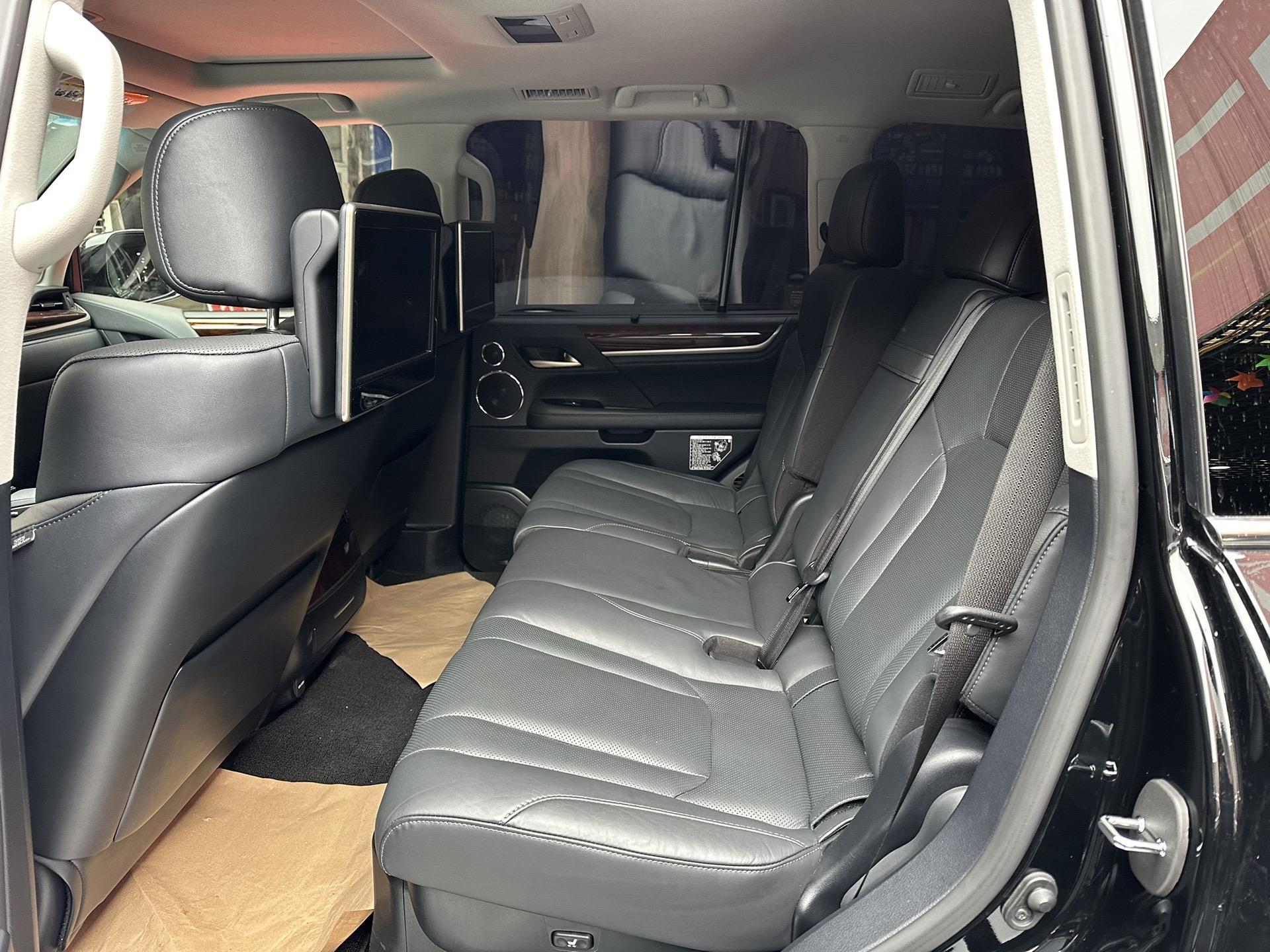 平行进口雷克萨斯LX570促销价格 性能出色