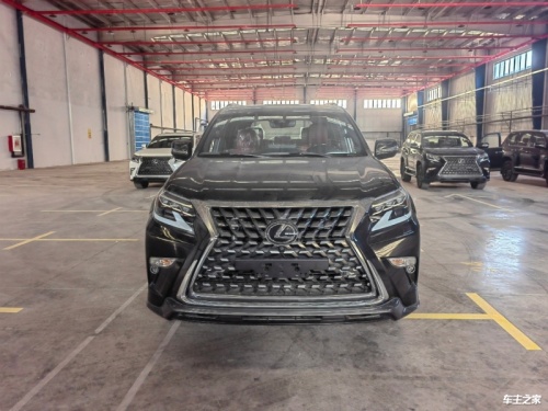 现购平行进口雷克萨斯LX570中东版享10万优惠 欢迎上门试驾