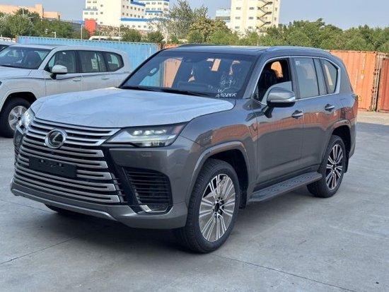 　2024款雷克萨斯LX600现车畅销商务典范