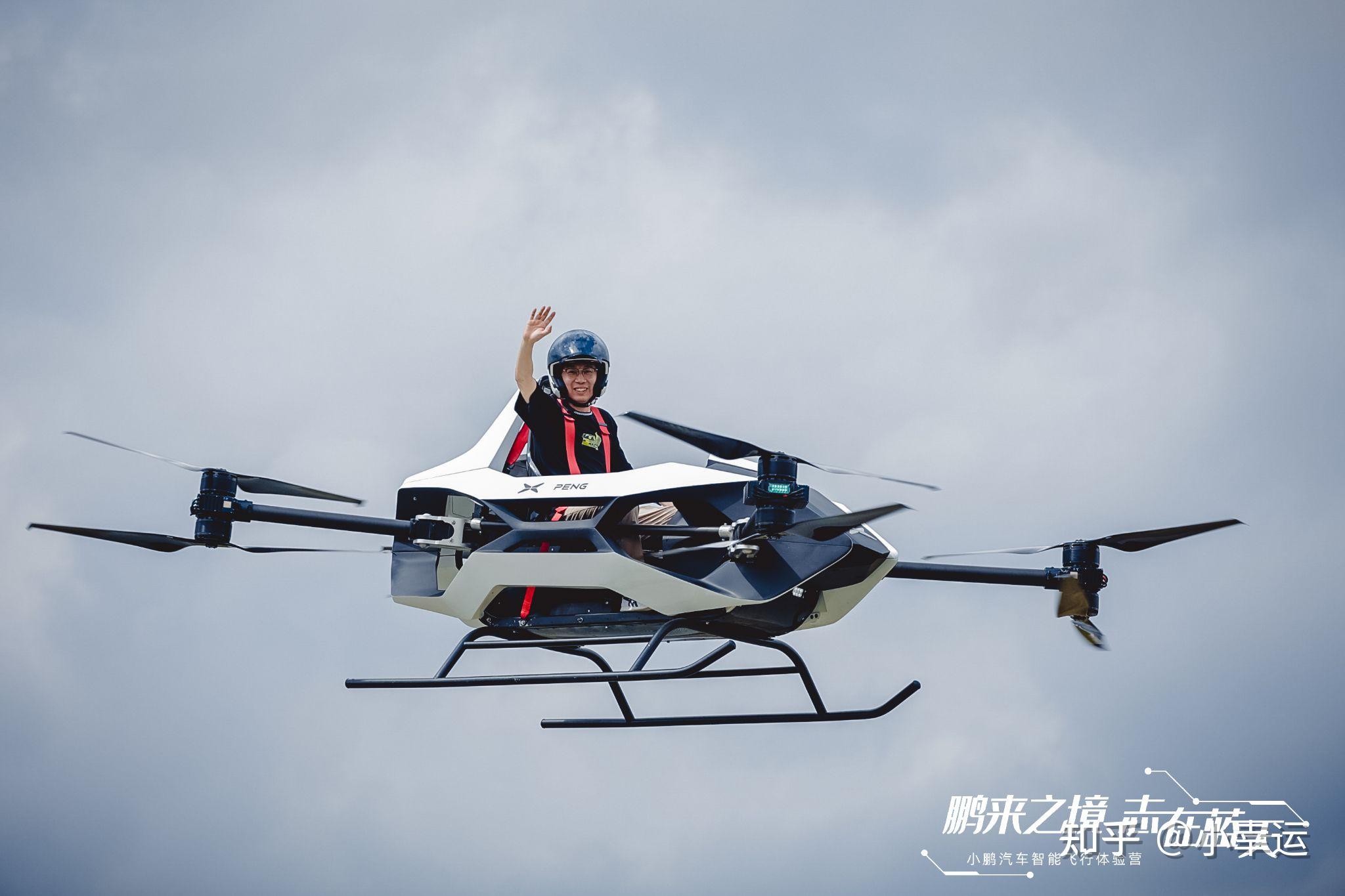 舍弗勒与小鹏汇天签订飞行汽车动力量产合作协议 Copy1