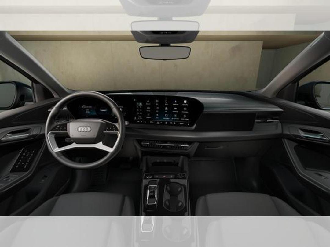一汽奥迪Q6L e-tron/Q6L e-tron Sportback申报图 轴距近3米