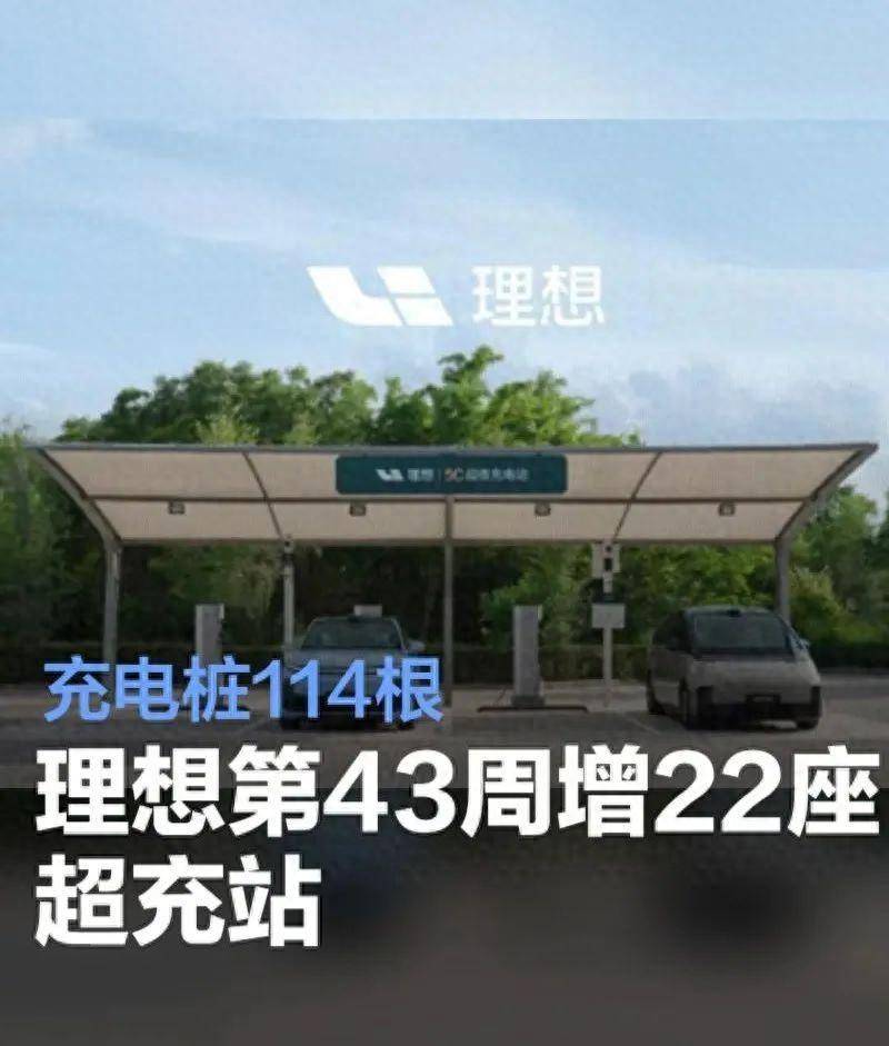 历时1年11个月！理想汽车第2000座超充站落地西藏林芝