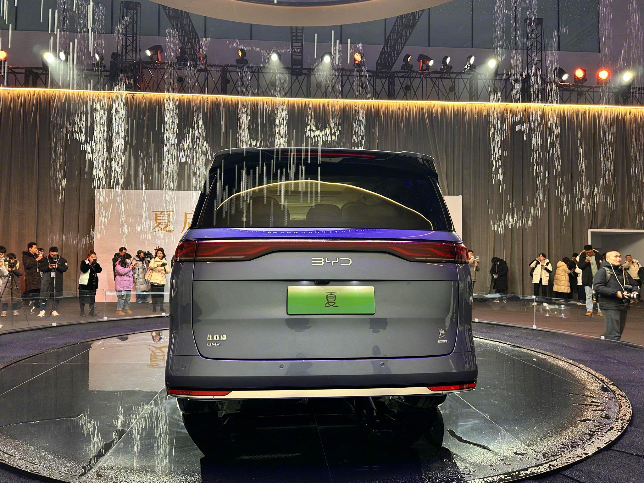 综合购车补贴至高42000元 比亚迪夏补贴后限时售价20.78万元起