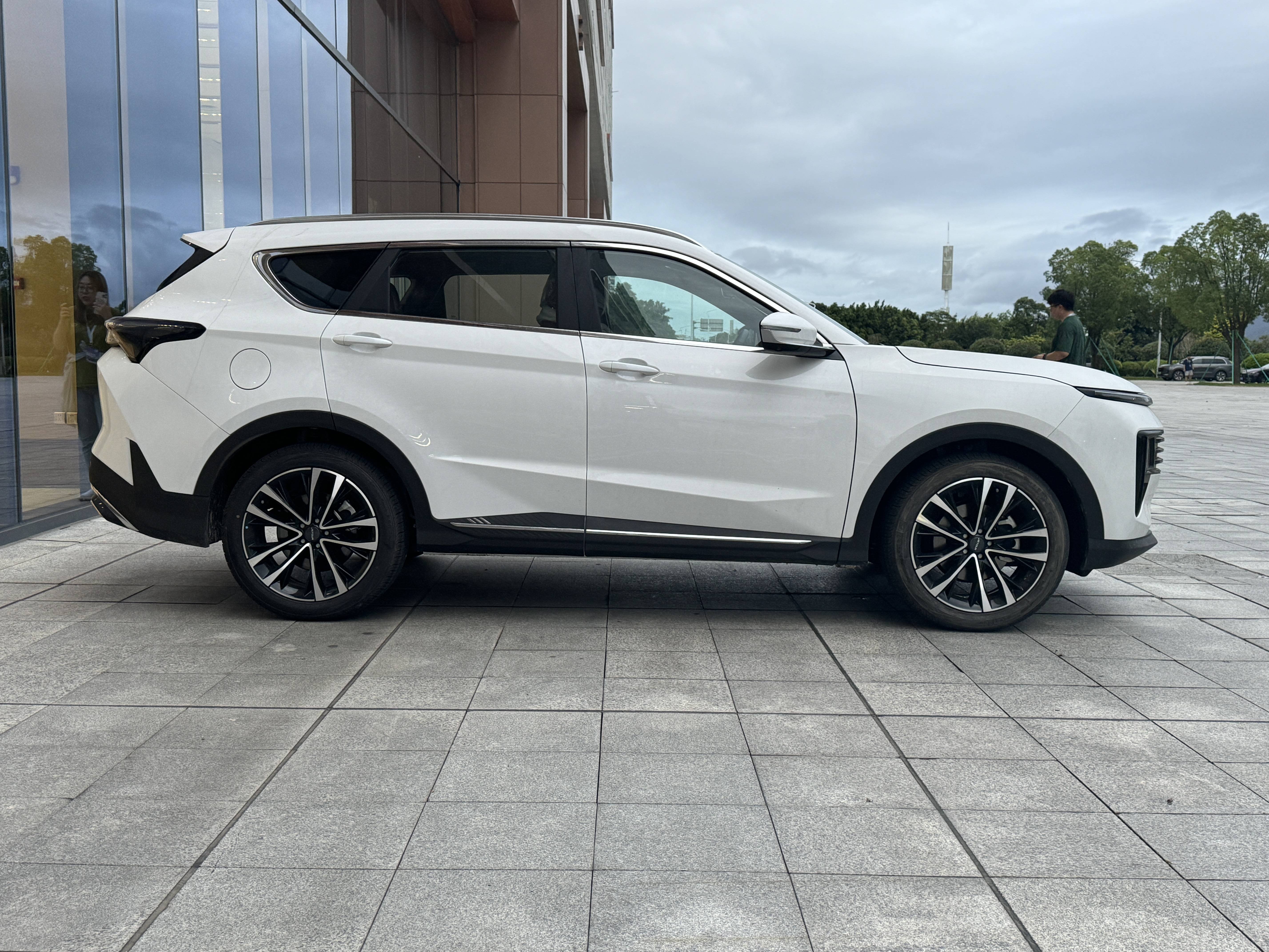双流捷途X70 PRO价格最低10.29万起 暂无优惠