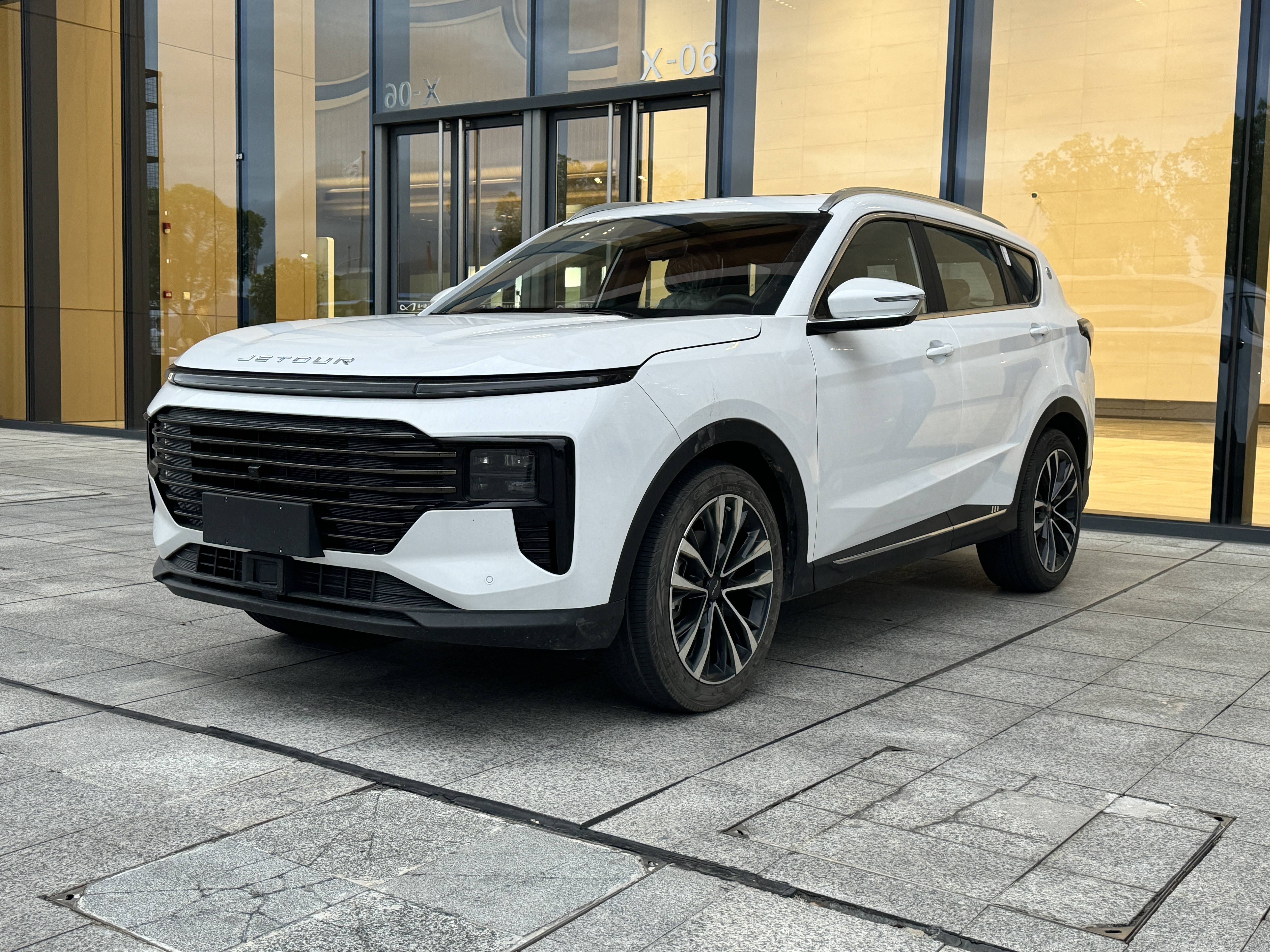双流捷途X70 PRO价格最低10.29万起 暂无优惠