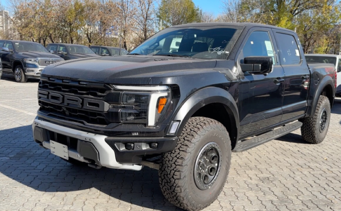 2023福特F-150墨版价格优惠27万