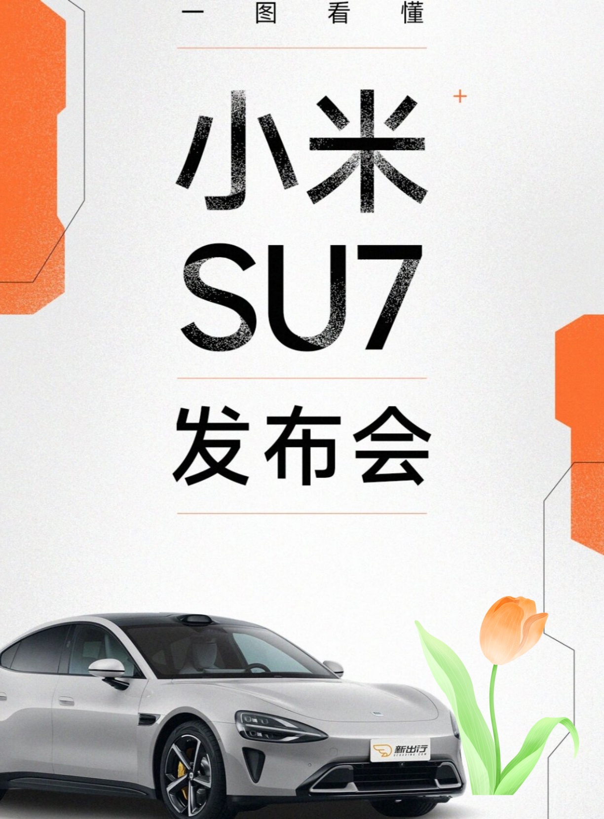 小米回应SU7遭保险公司拒保 出险率是同价位车型数倍 都是谣言