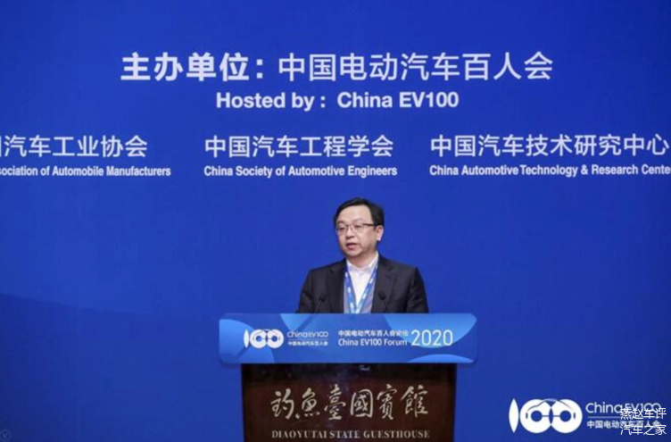 “中国是全球出行变革的动力引擎”