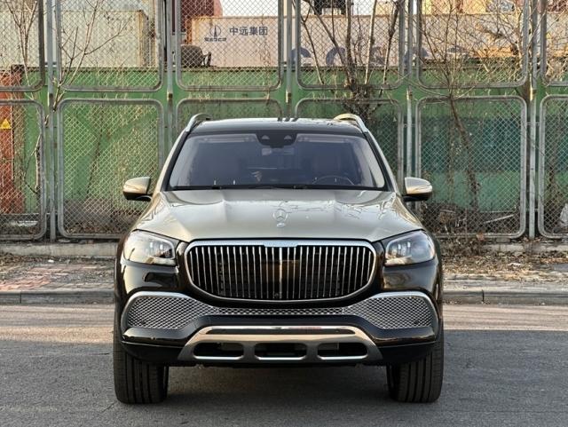 2024款奔驰迈巴赫GLS600优惠报价 你值得拥有