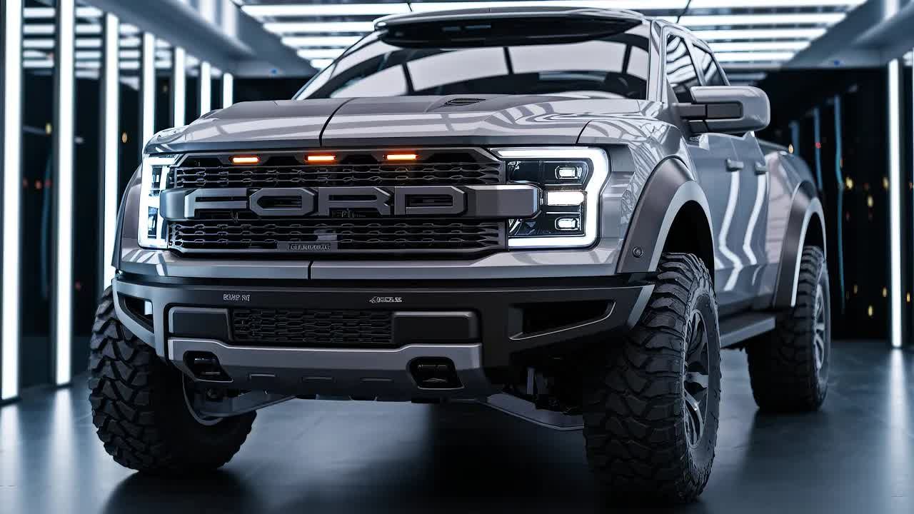 平行进口福特F-150加版提供试乘试驾 购车直降22万