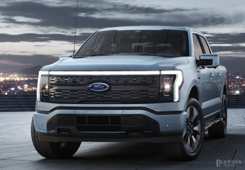 平行进口福特F-150加版提供试乘试驾 购车直降22万