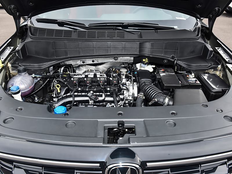 成都长安CS35PLUS优惠1.80万 最低仅售6.99万