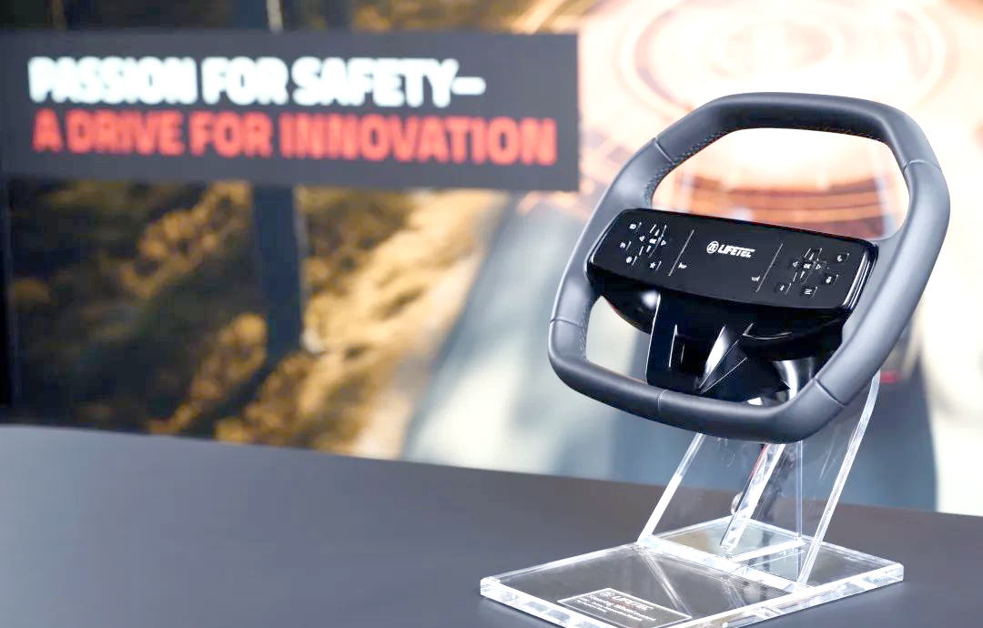ZF LIFETEC日照一体成型安全气囊袋项目正式启动