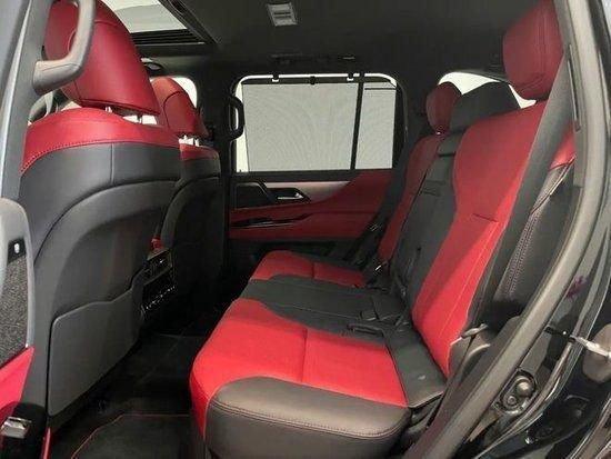 2024款雷克萨斯LX600首批特价现车 售全国
