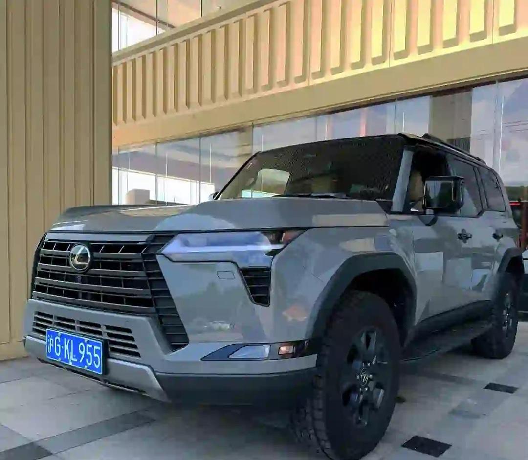 雷克萨斯GX美版团购优惠29万 欢迎试乘试驾