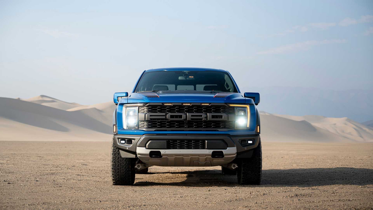 现购福特F-150美版让利36.8万 最低58万