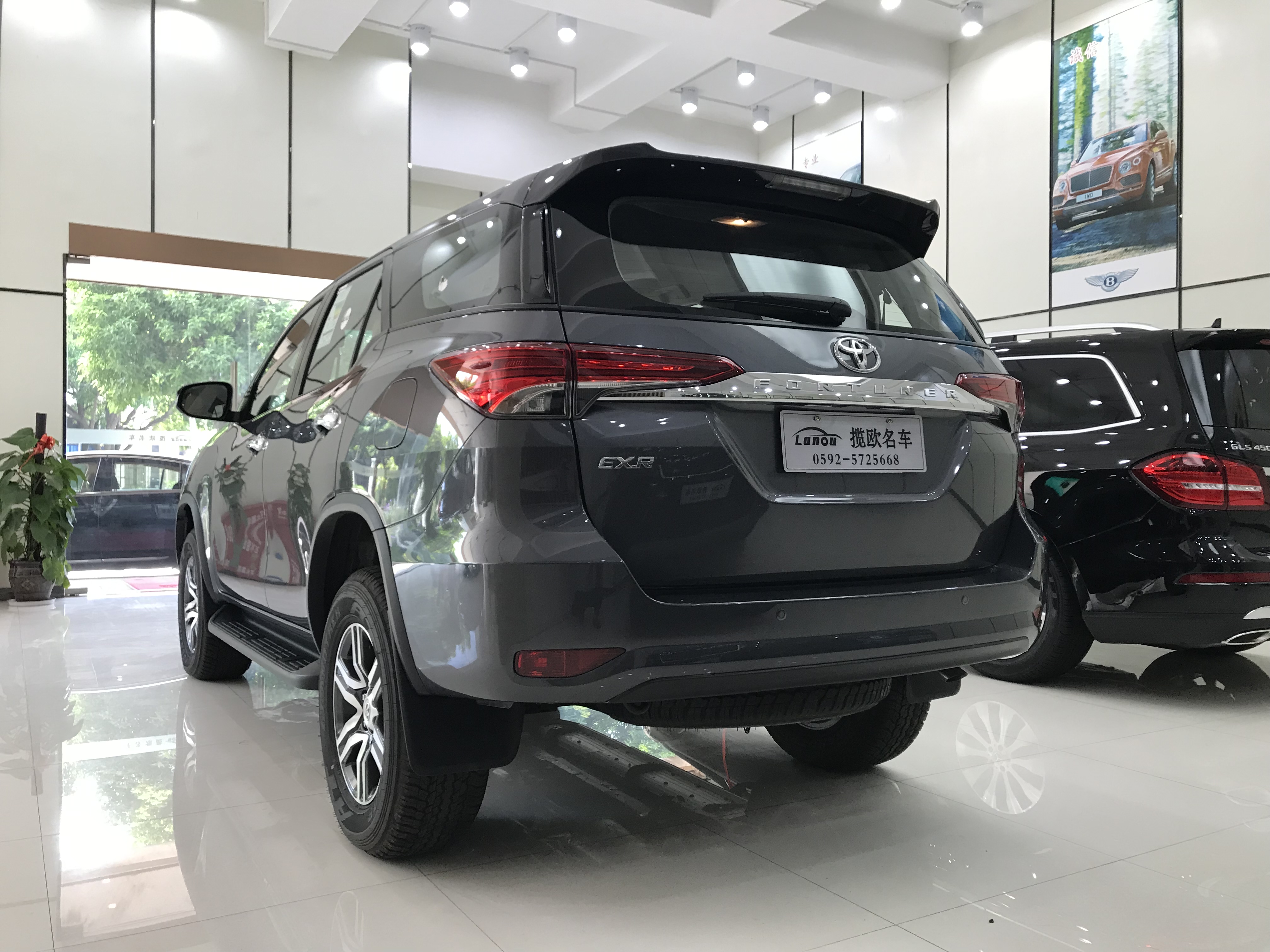 日产Armada引进国内大排量越野都来了!