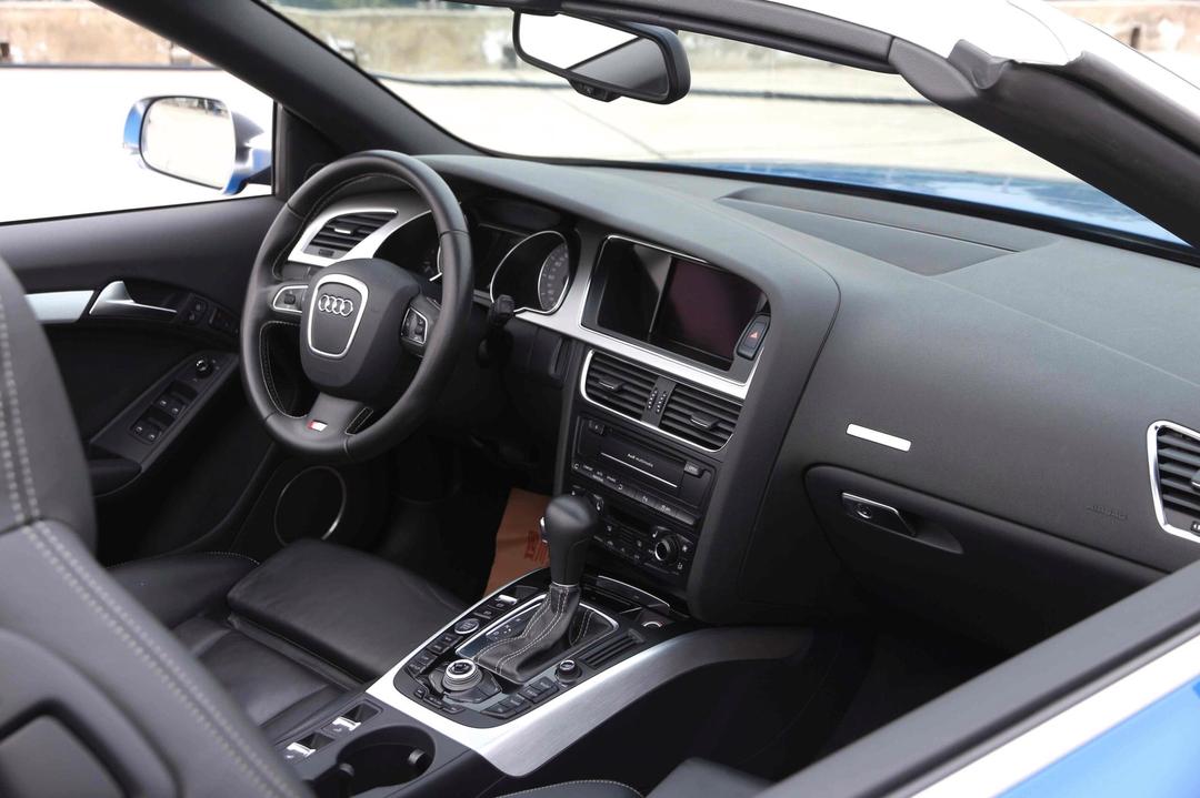 成都奥迪S5降13.38万 仅49.80万可入手