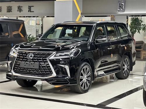 购迈巴赫GLS级墨版享28万优惠 售四川