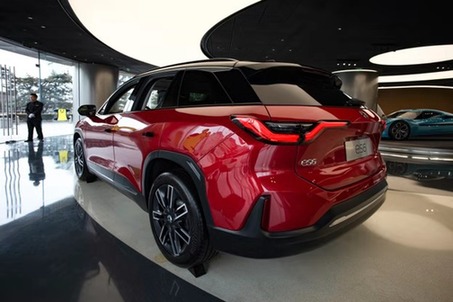 成都哈弗二代大狗新能源最新报价12.28万起 优惠高达4.00万