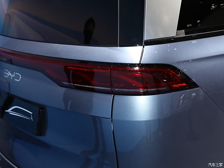 别克至境L7官方伪装实车曝光：配激光雷达+1.5T增程