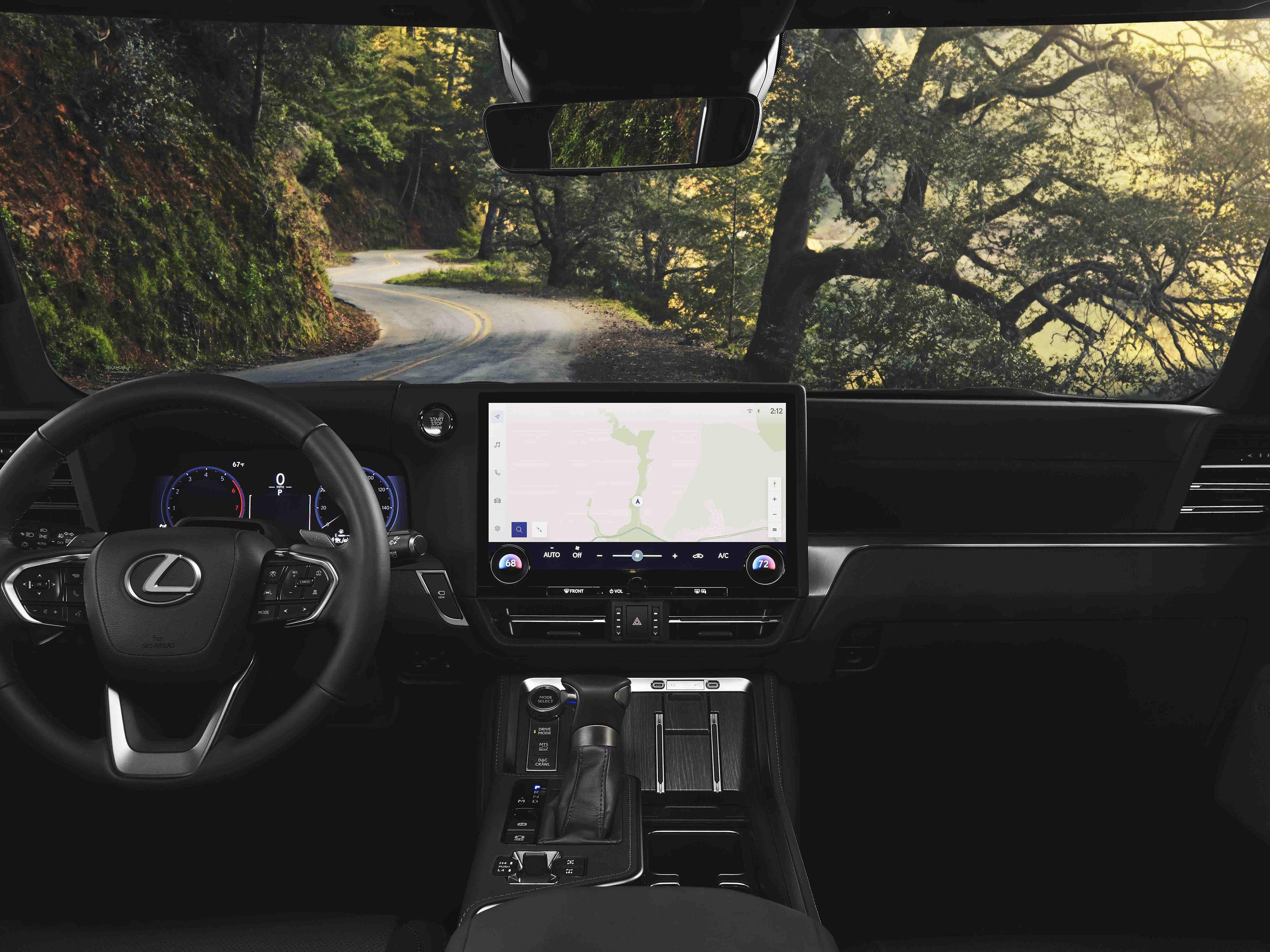 雷克萨斯GX460行情配置 展厅现车90多万起