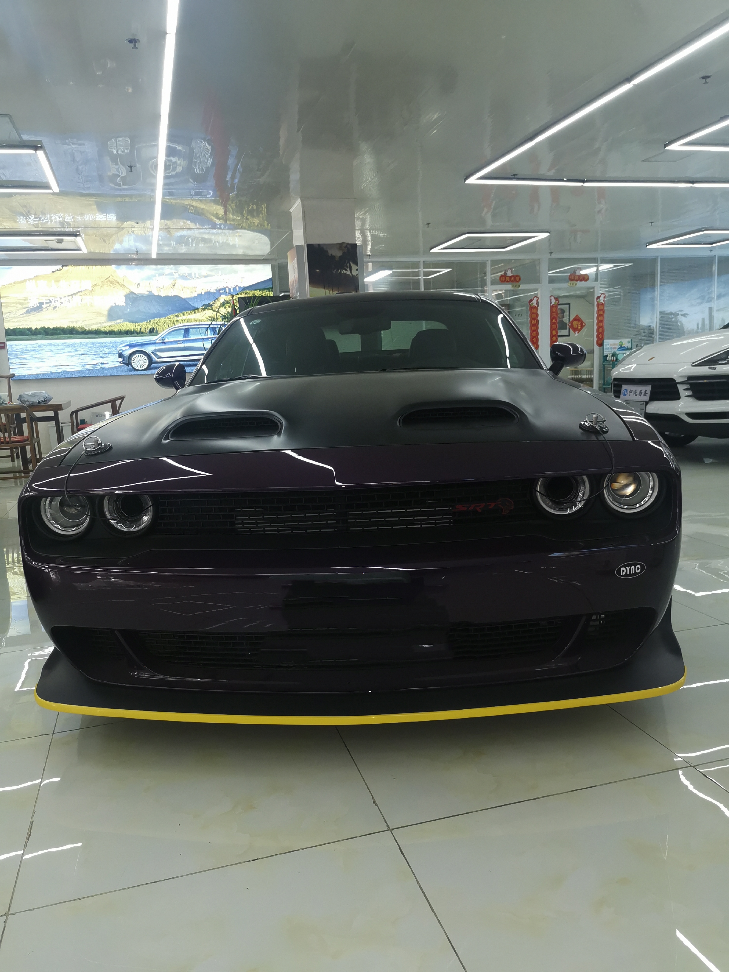 道奇挑战者加版最高降16万 欢迎前来试驾