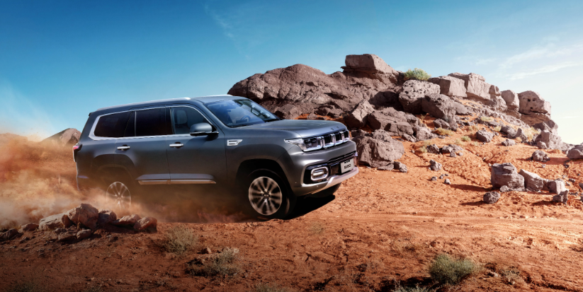 成都道奇挑战者加版最高降16万 仅41万可入手