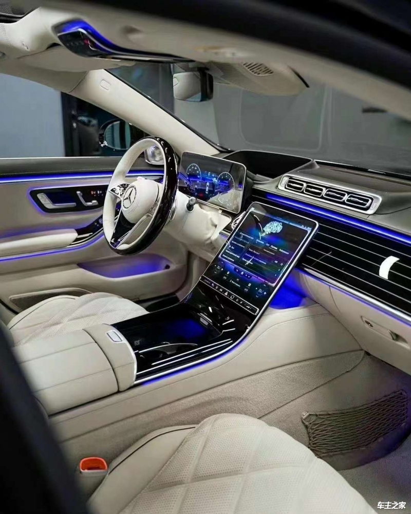 奔驰迈巴赫GLS级加版降价30万 欢迎到店试驾