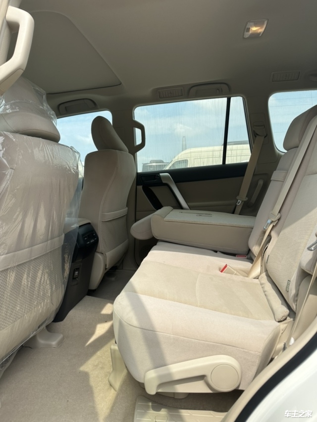 丰田霸道4000优惠政策优惠详情