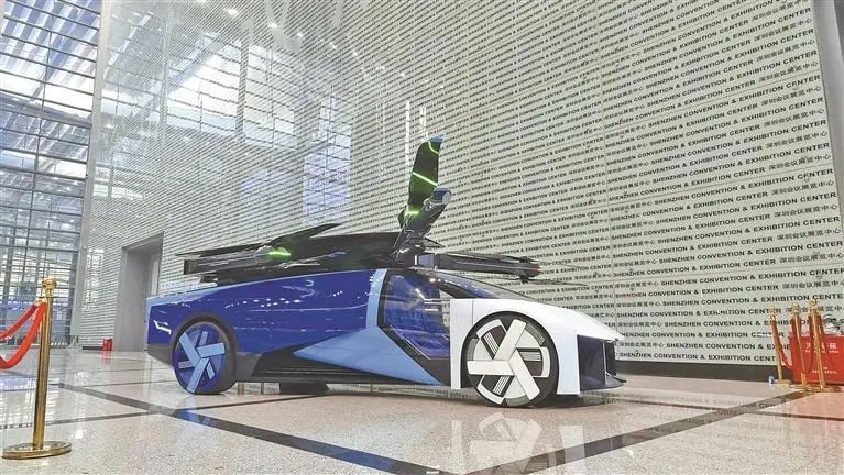 飞行汽车“展翅”何时“高飞”