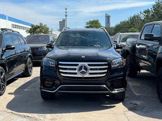 平行进口奔驰GLS墨版降价6万 售四川