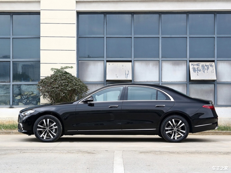 奔驰S级加版最新行情 部分车型优惠6万