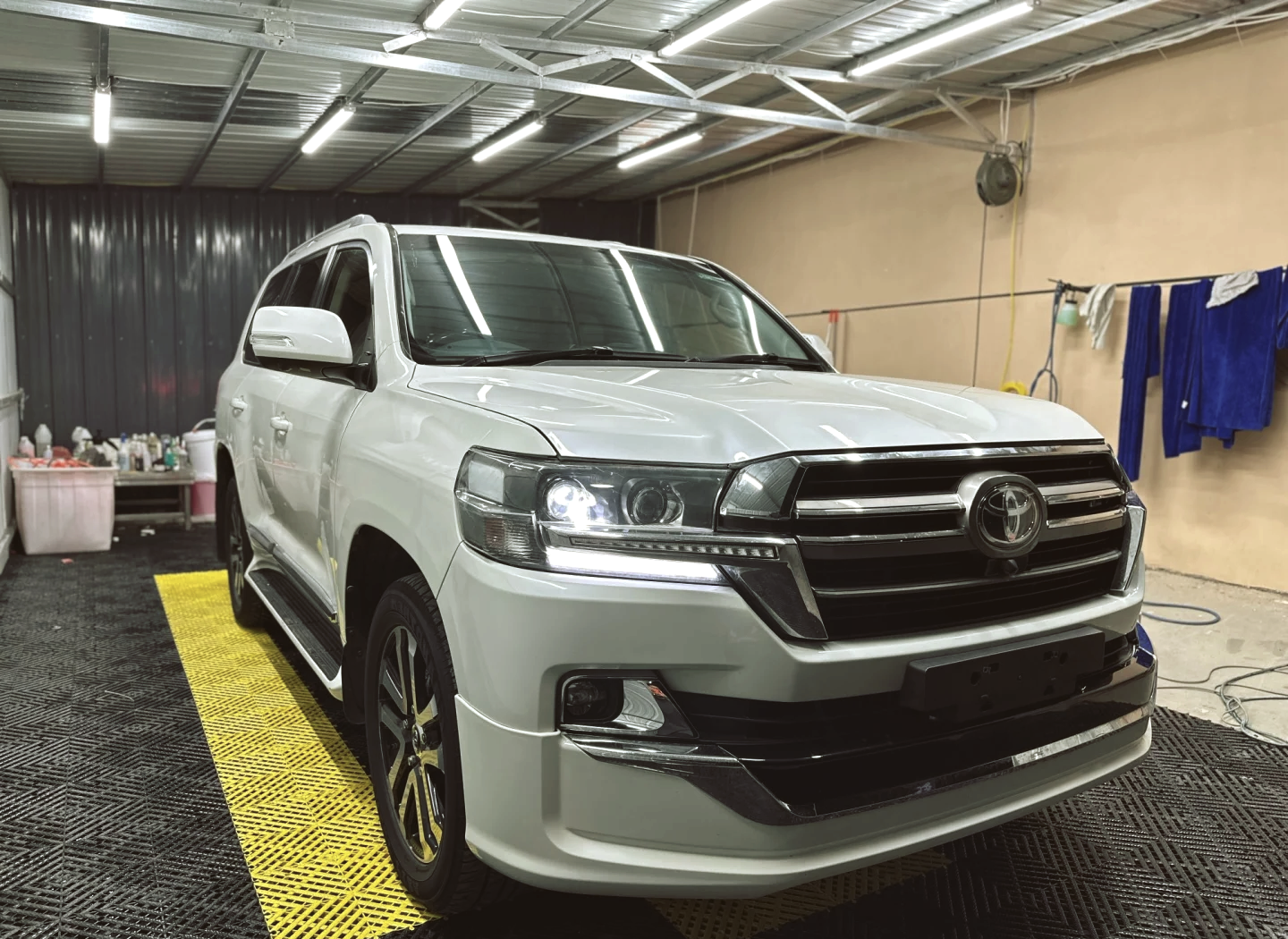 进口奔驰G级美版最新报价及实拍解析