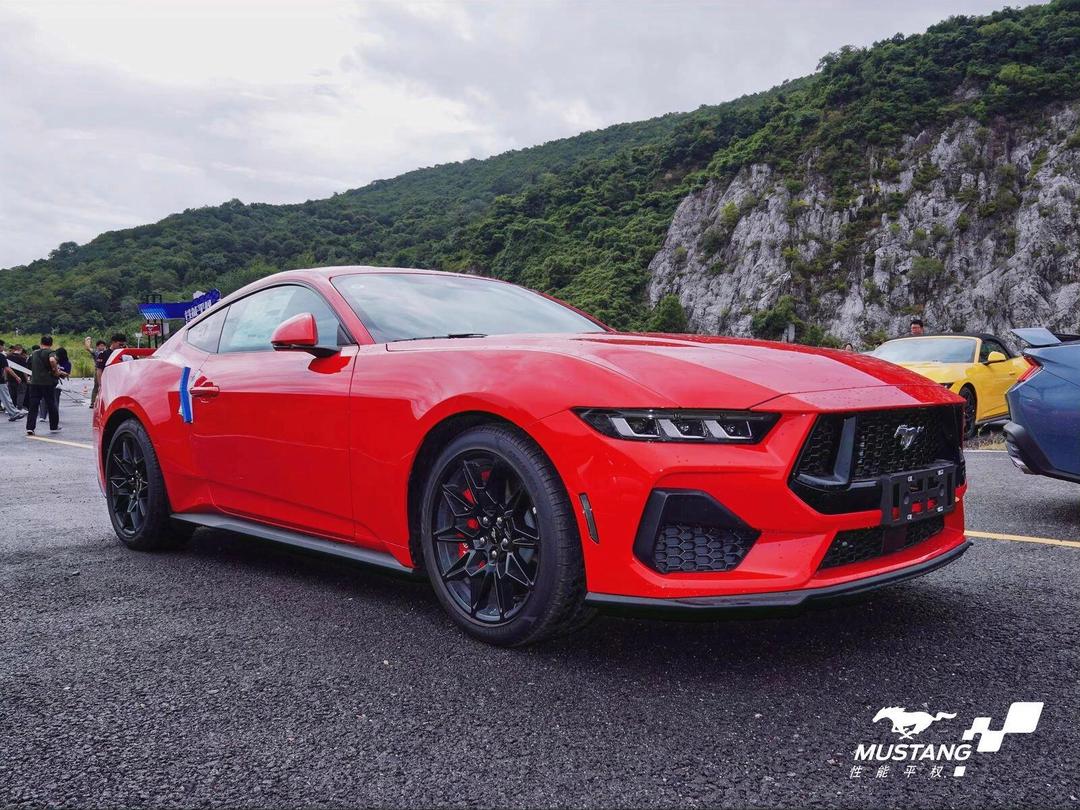 跑的快 更刹得住！全新福特Mustang®如何实现性能平权？