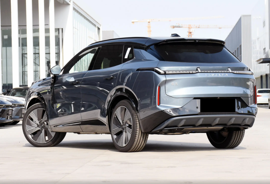 限时17.58万起/8项购车礼！2025款领克08 EM-P二月购车权益来了！