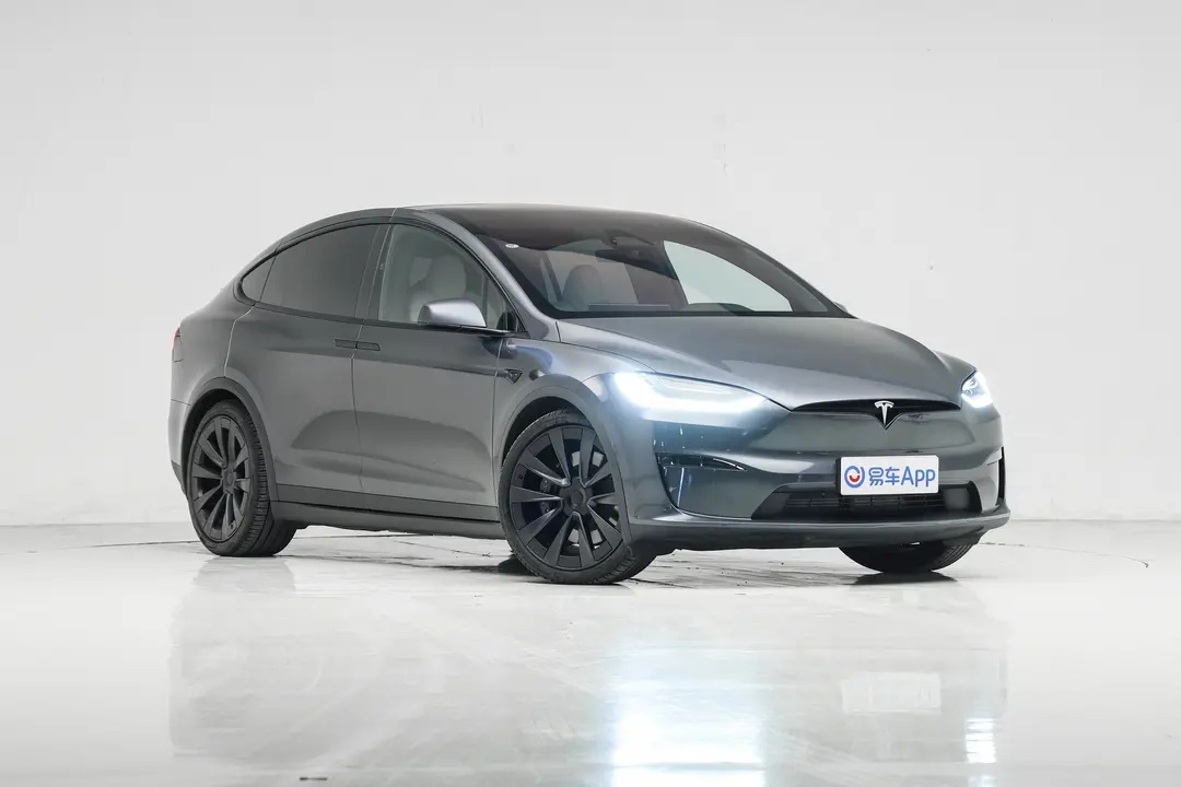 特斯拉在美国上调Model X售价