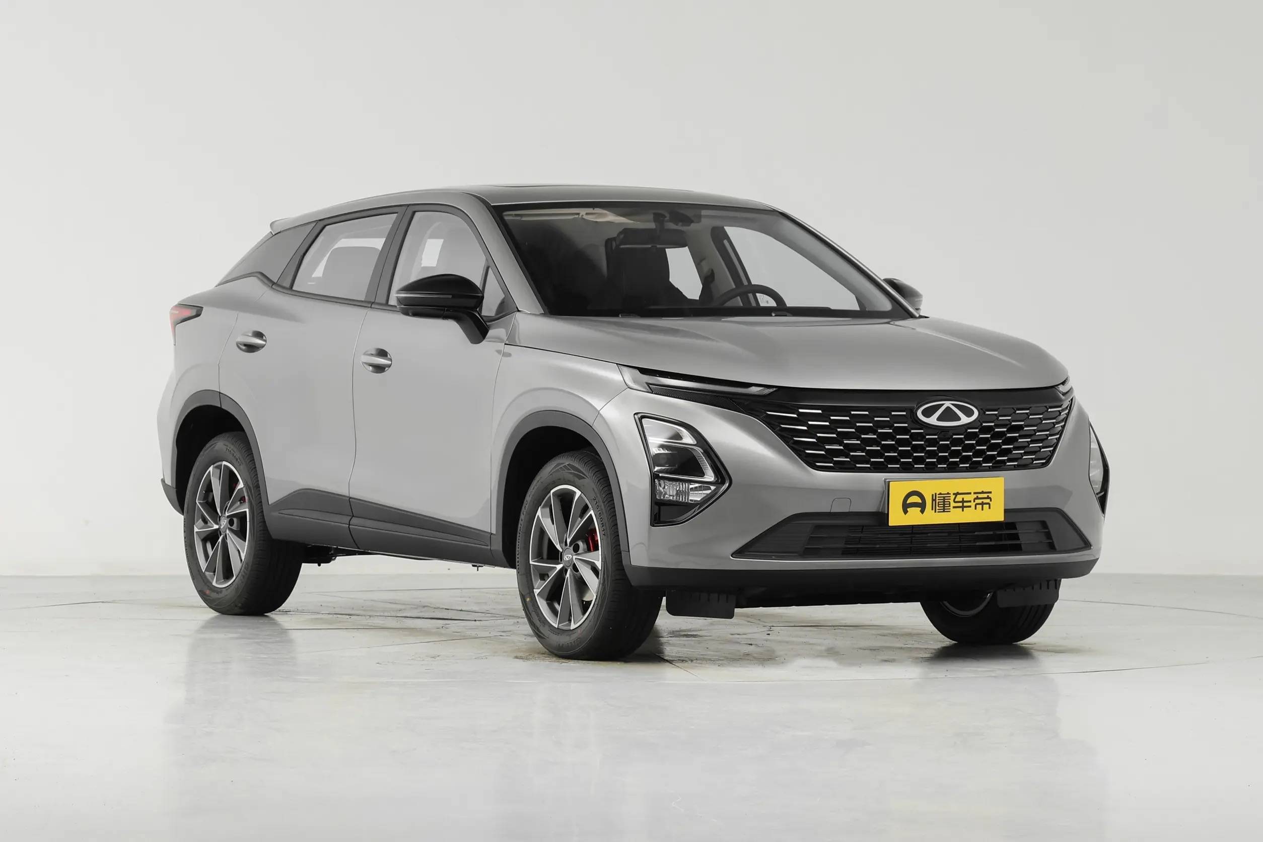 限时一口价5.99万元 奇瑞瑞虎5x卓越版上市