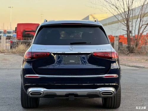 2024迈巴赫GLS级加版团购价格246万起 欢迎上门试驾