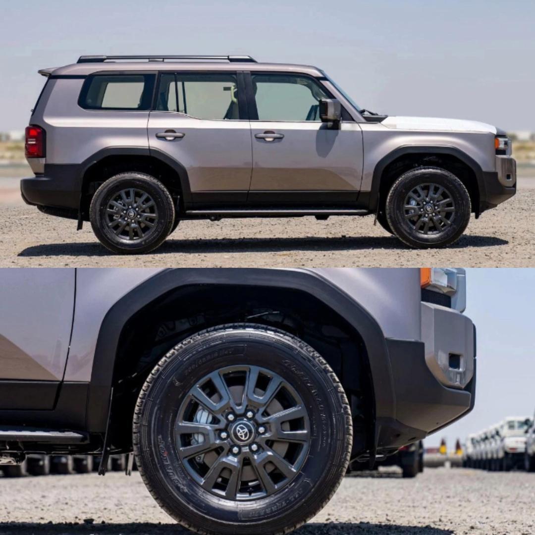 成都平行进口丰田普拉多欧版团购优惠21万 售全国