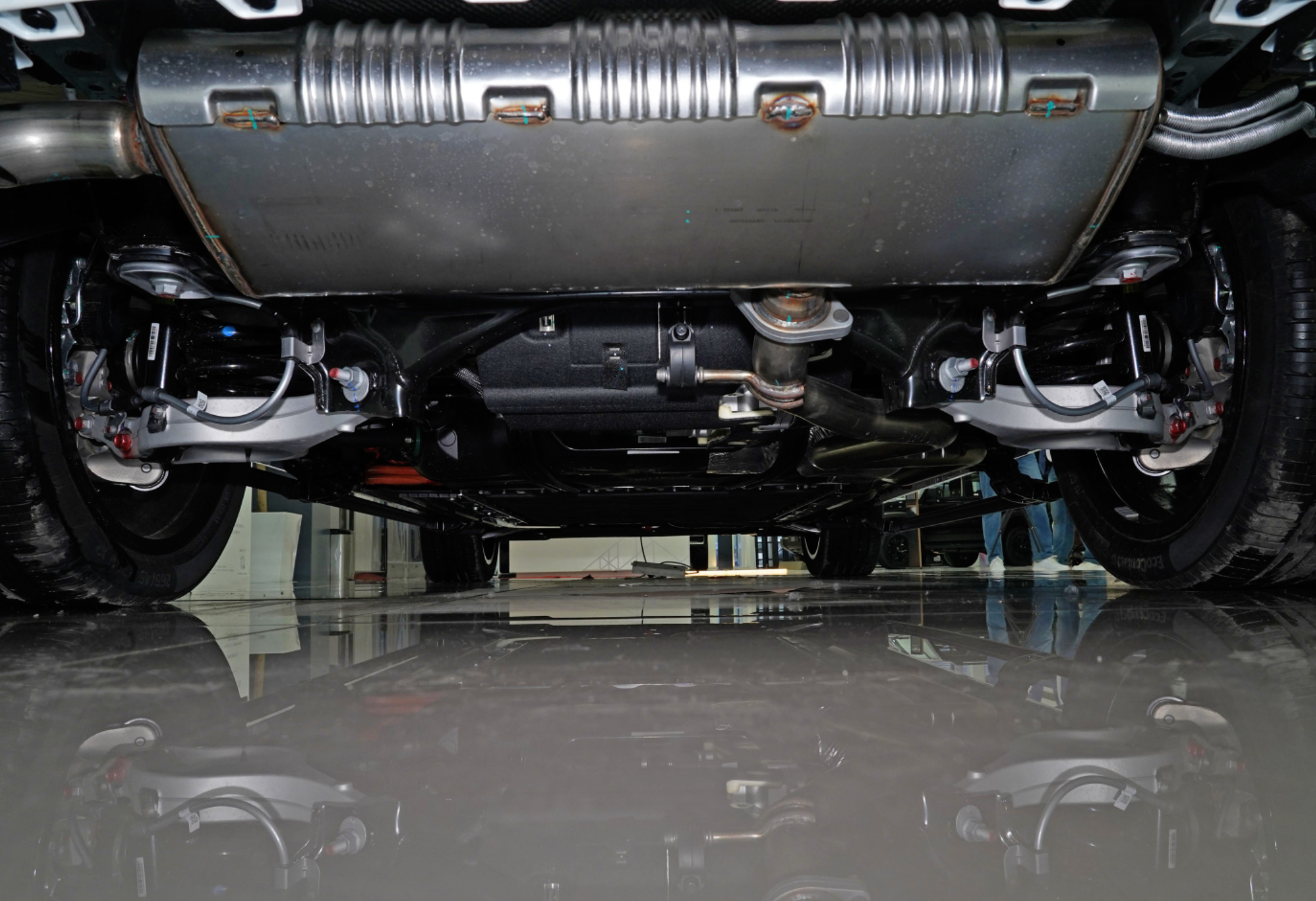 魏牌蓝山推出5年0息购车福利，至高权益