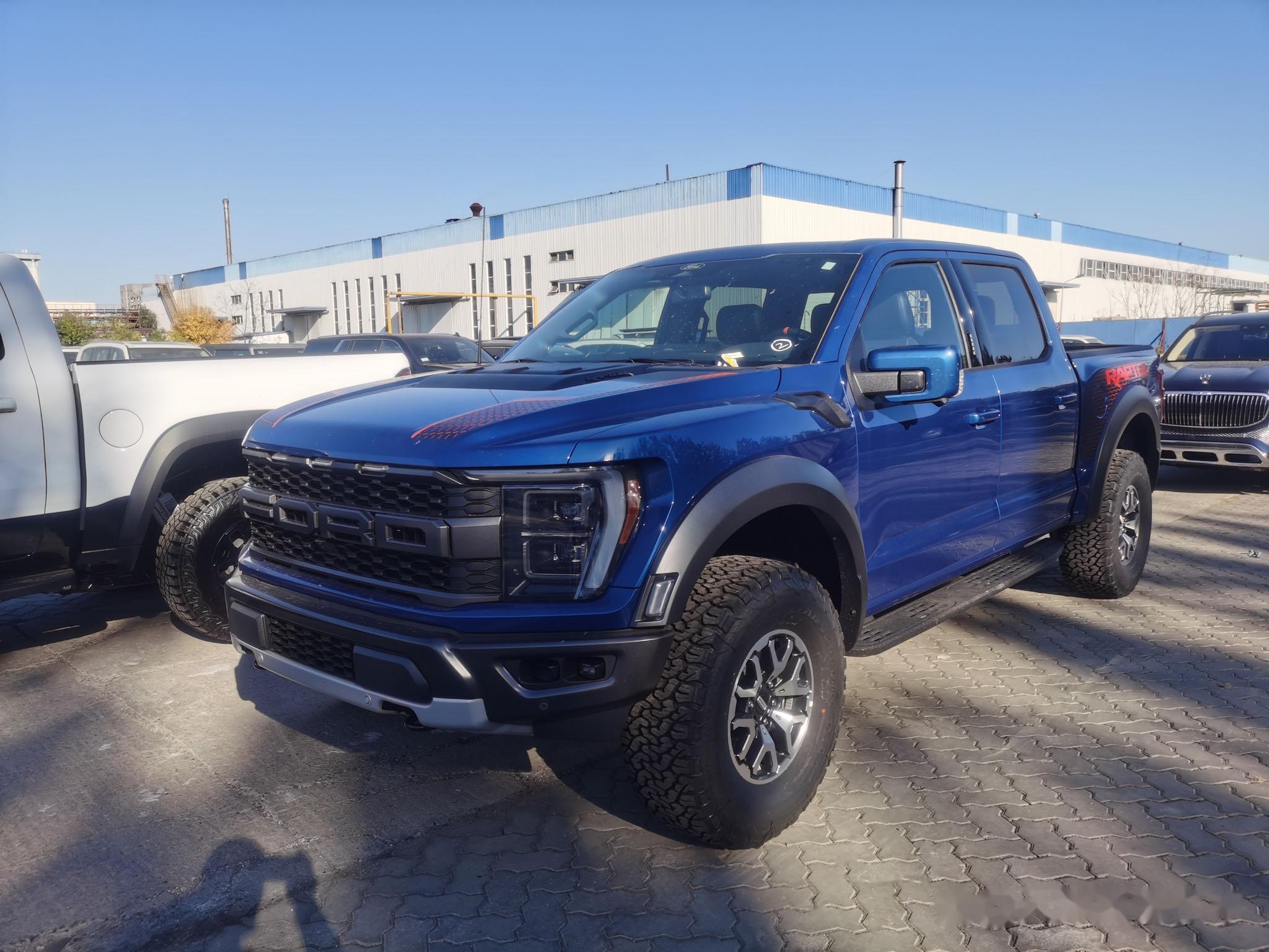 成都福特F-150墨版让利直降27万