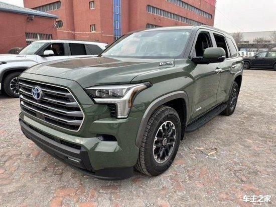 现购红杉加版让利直降6万